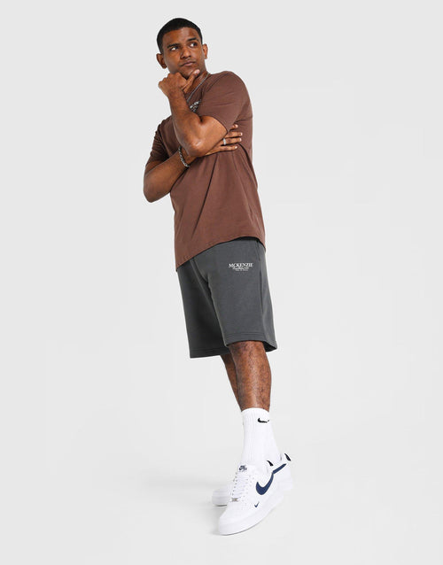 Type Fleece Shorts