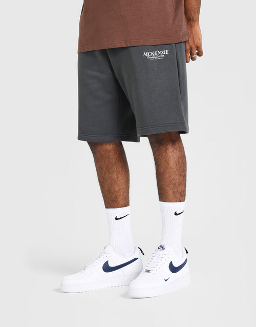Type Fleece Shorts