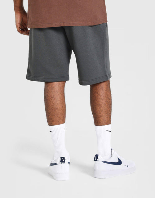 Type Fleece Shorts