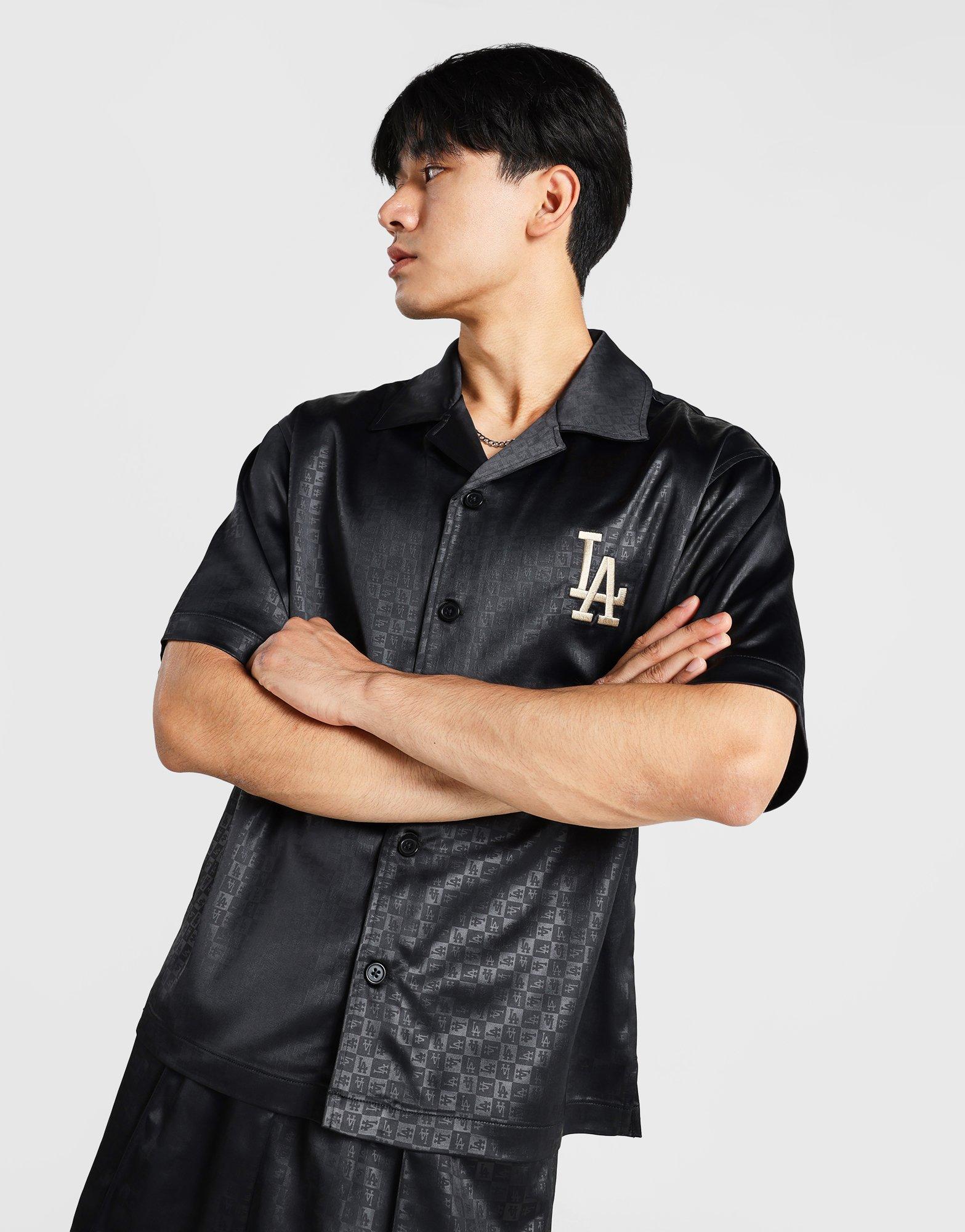 Monogram Shirt