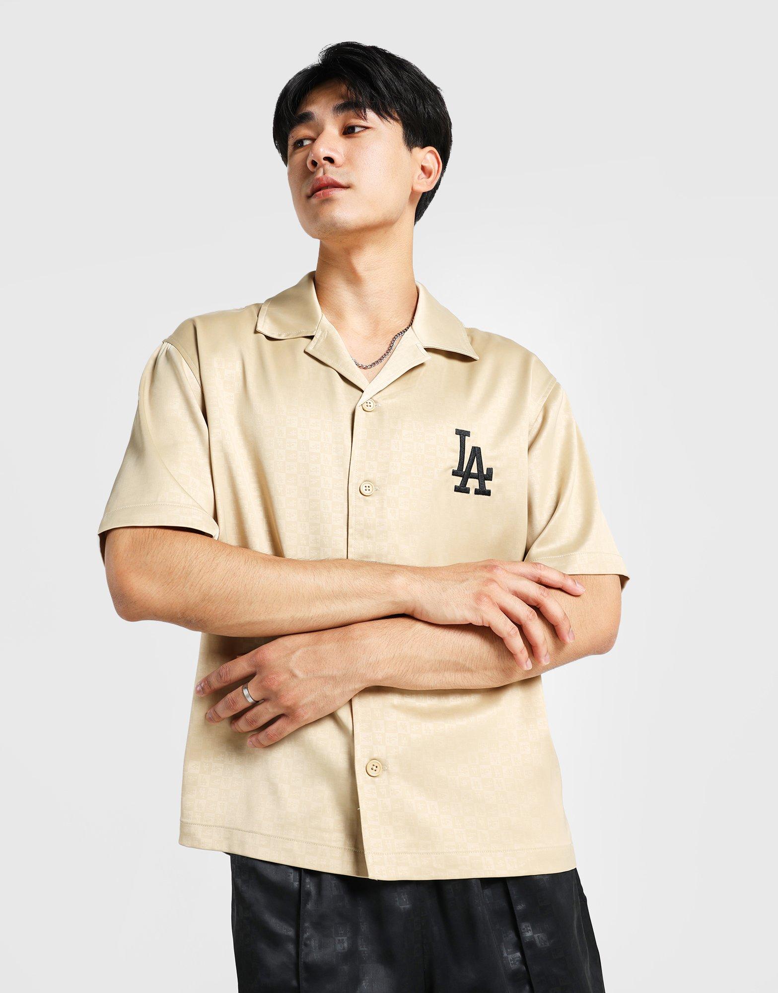 Monogram Shirt