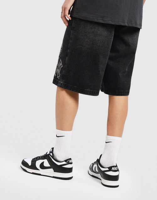 Denim Jort