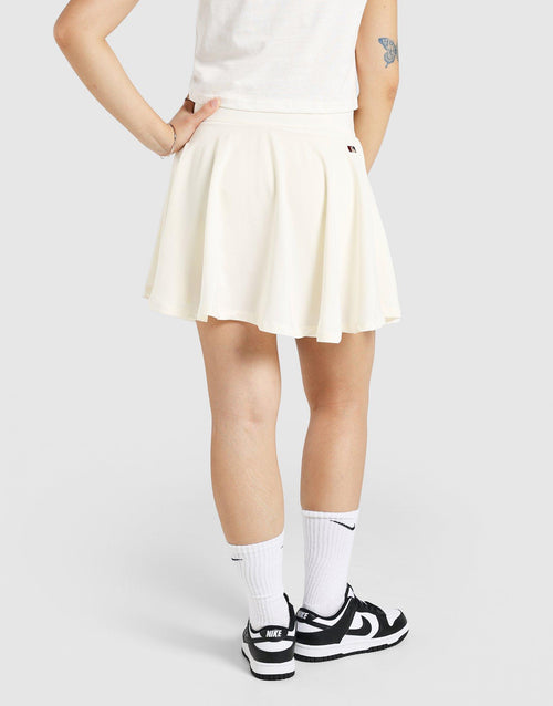 New York Yankees Pleated Skirt