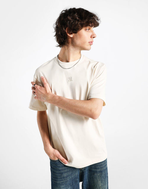 Embroidered Badge T-Shirt