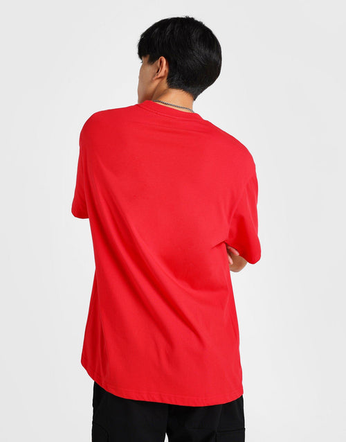 Embroidered Badge T-shirt