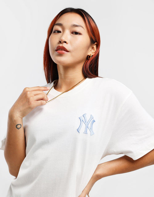 Yankees T-Shirt Dress Women's