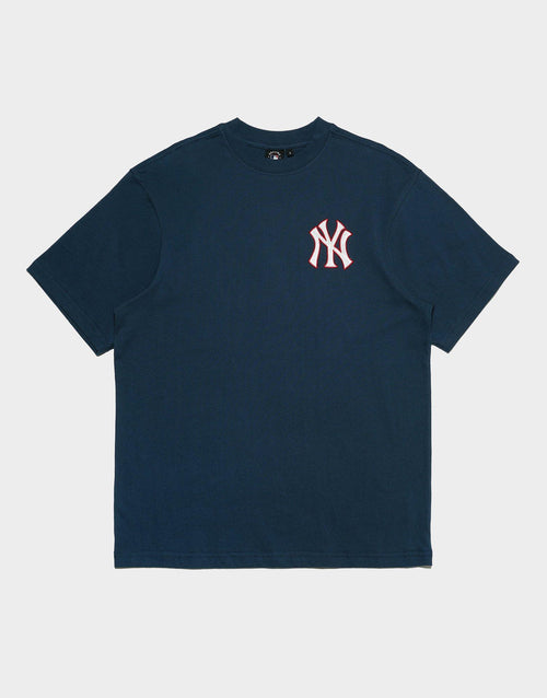 Brocade Infill T-Shirt