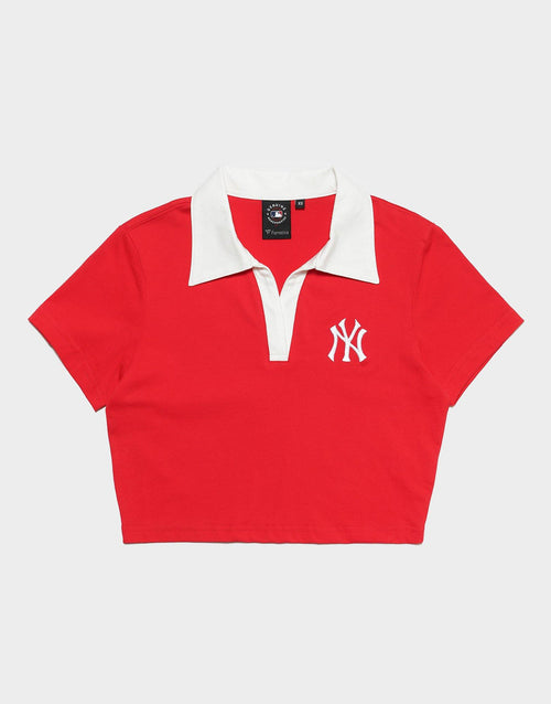 Crop Polo