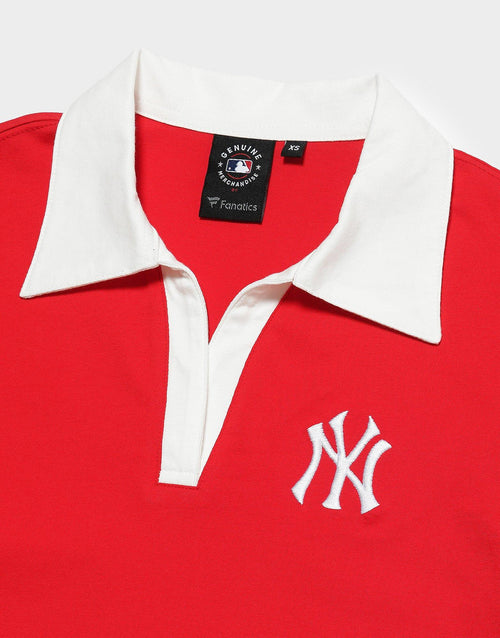 Crop Polo