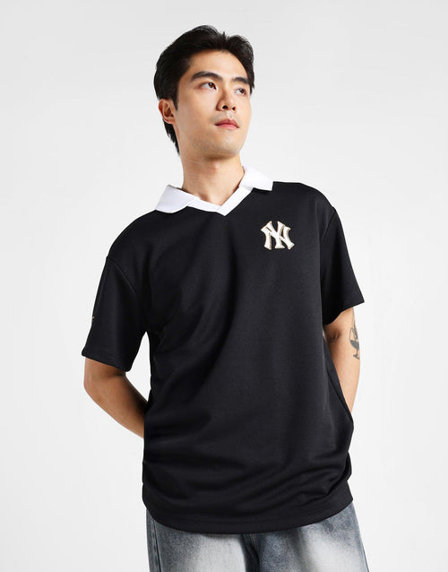 Pinstripe Jersey