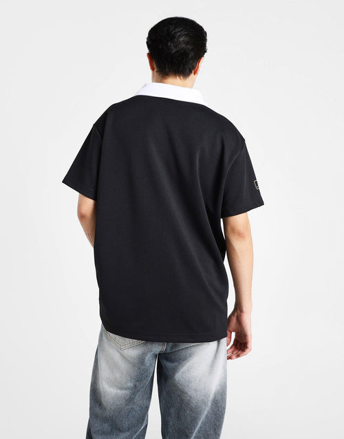 Pinstripe Jersey