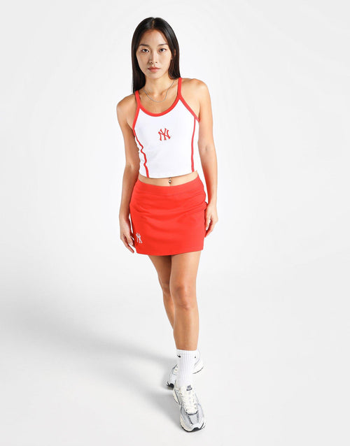 Logo Stripe Vest