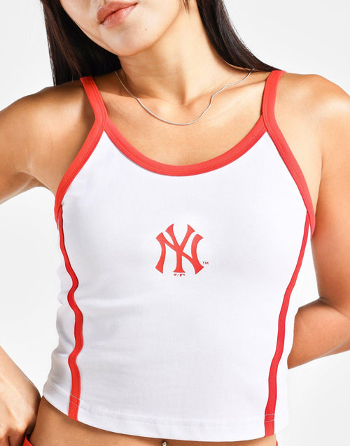 Logo Stripe Vest