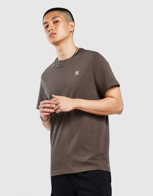Embroidered Logo T-Shirt