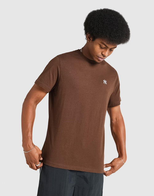 Team Embroidery T-Shirt