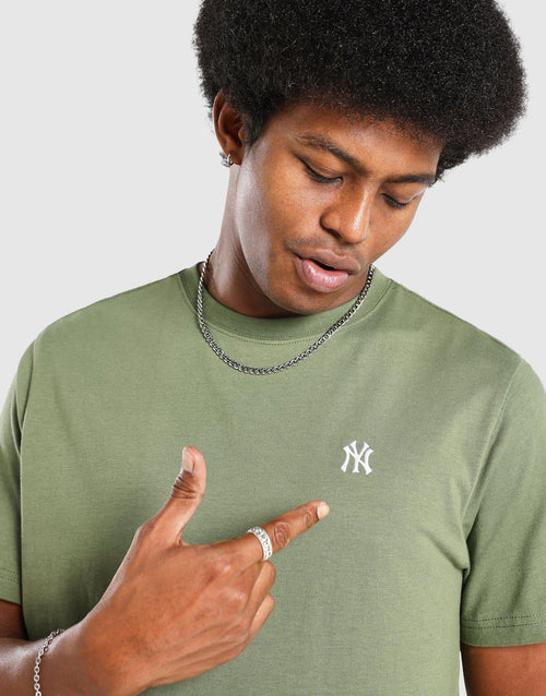 Team Embroidery T-Shirt