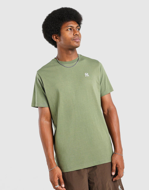 Team Embroidery T-Shirt