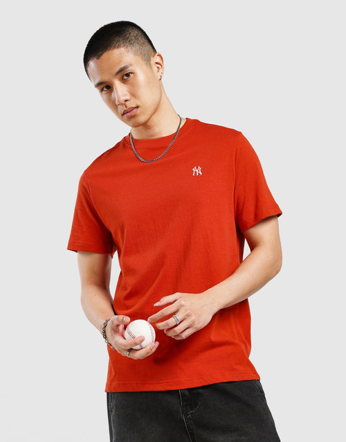 Embroidered Logo T-Shirt