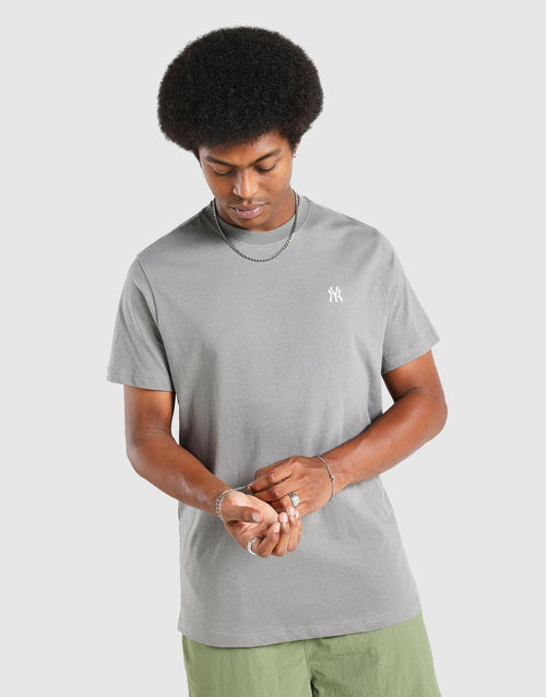 Team Embroidery T-Shirt