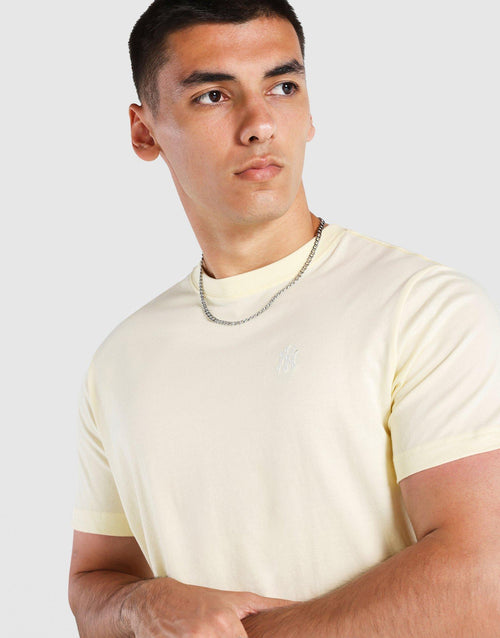 Team Embroidery T-Shirt