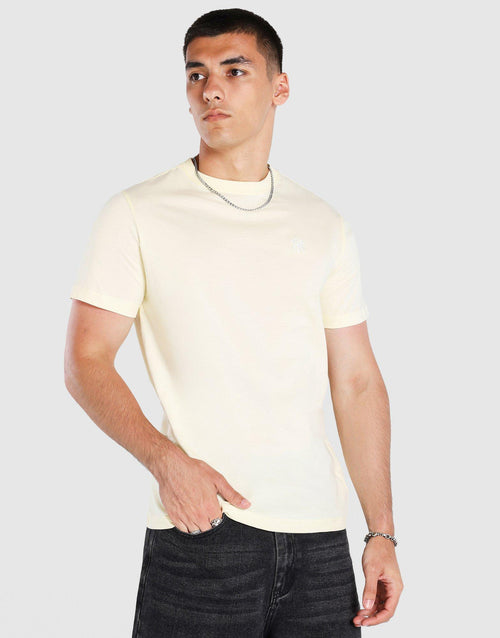 Team Embroidery T-Shirt