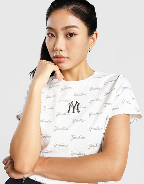 Monogram Baby T-Shirt