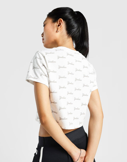 Monogram Baby T-Shirt