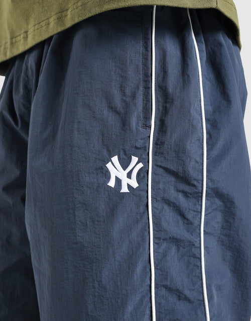 Loose Fit Nylon Pant