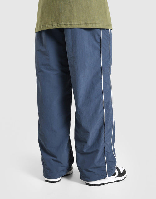 Loose Fit Nylon Pant