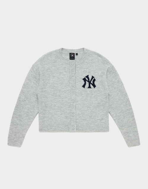 New York Yankees Knitted Cardigan