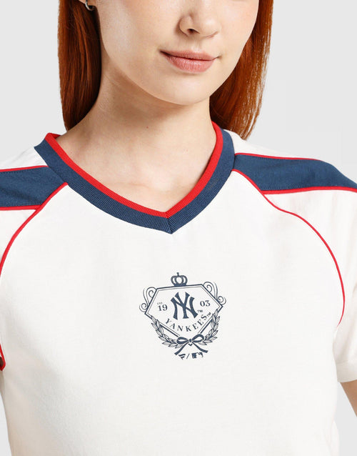 Panel Baby T-Shirt