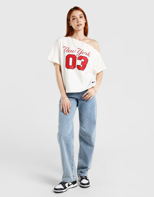 Off‑Shoulder T-Shirt