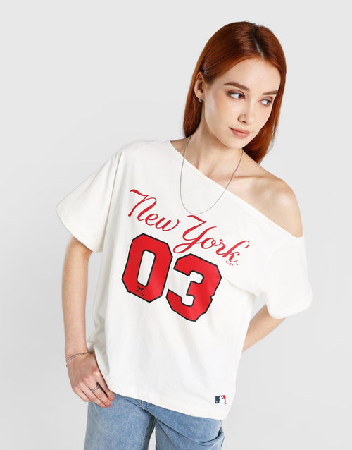 Off‑Shoulder T-Shirt