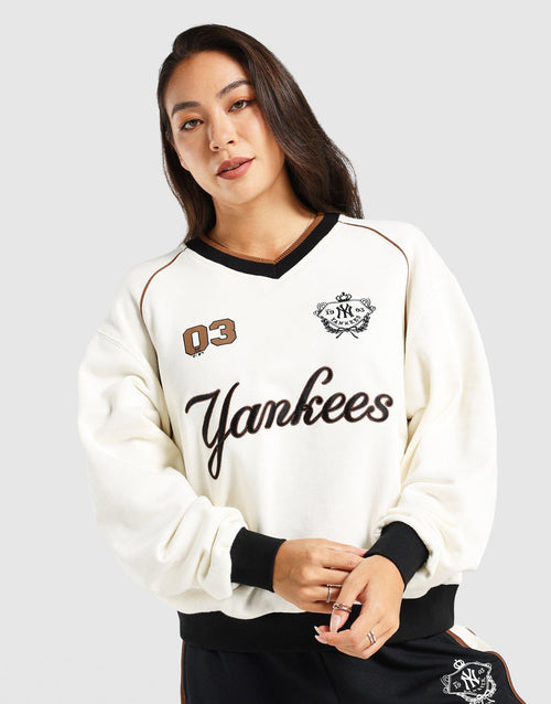 Pipe Panel Crew Sweatshirt