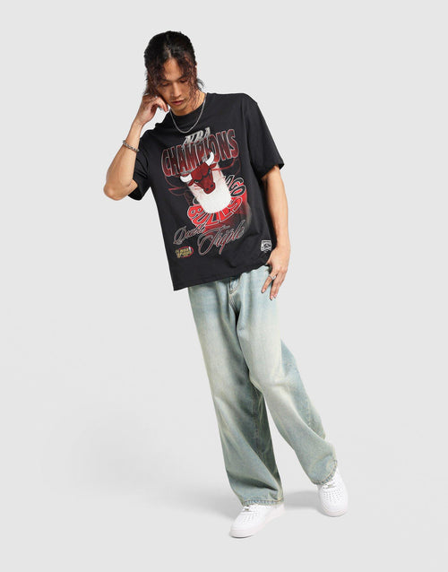 Hardlight T‑Shirt Chicago Bulls