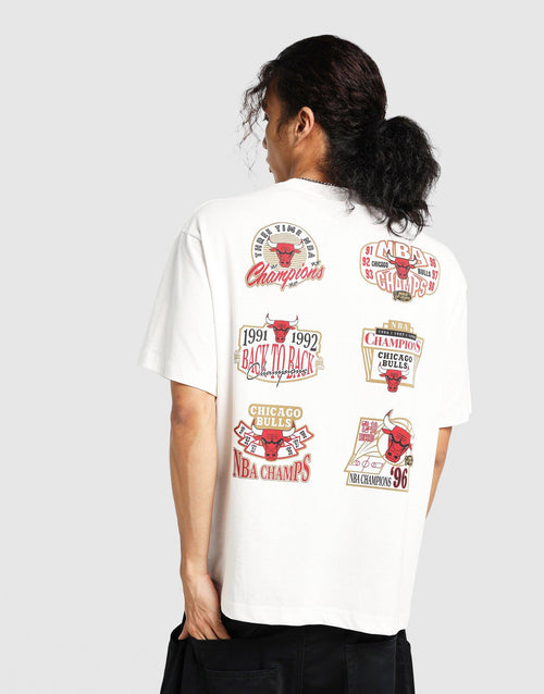 Chicago Bulls Golden T-Shirt