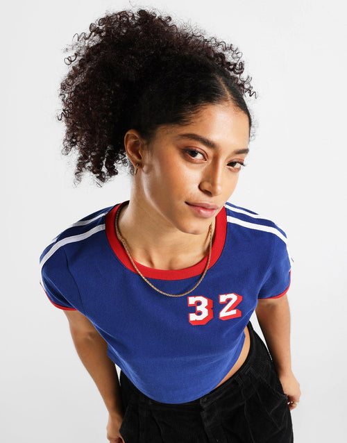 Sporty Baby Stripe T-Shirt