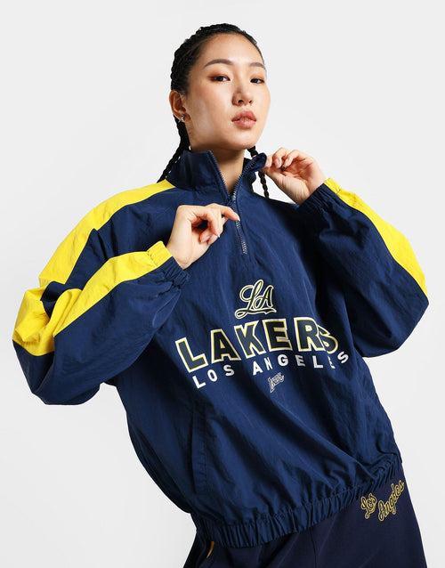 LA Lakers Windbreaker Jacket