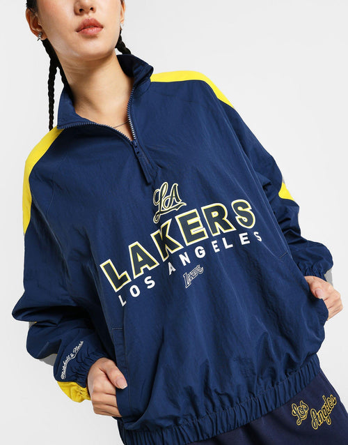 LA Lakers Windbreaker Jacket