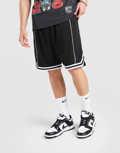 Athletic Guard Mesh Shorts
