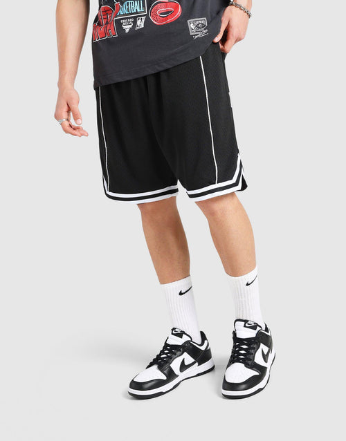 Athletic Guard Mesh Shorts