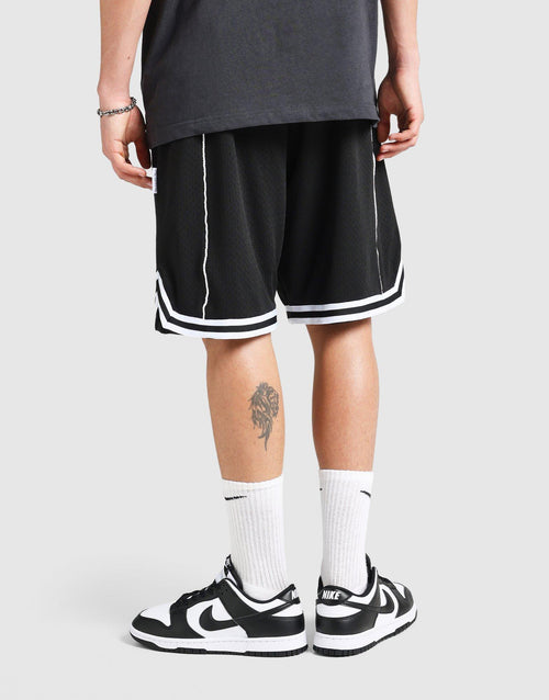 Athletic Guard Mesh Shorts