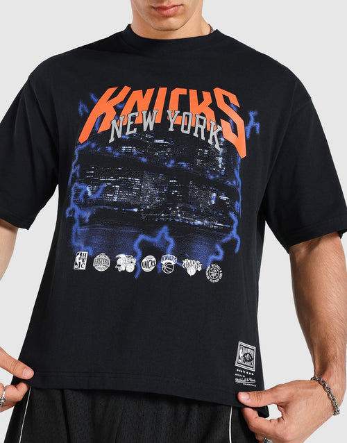 New York Knicks Lightning T-Shirt