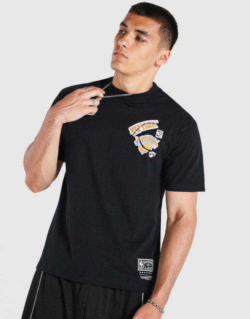 New York Knicks Rapid Champions T-Shirt