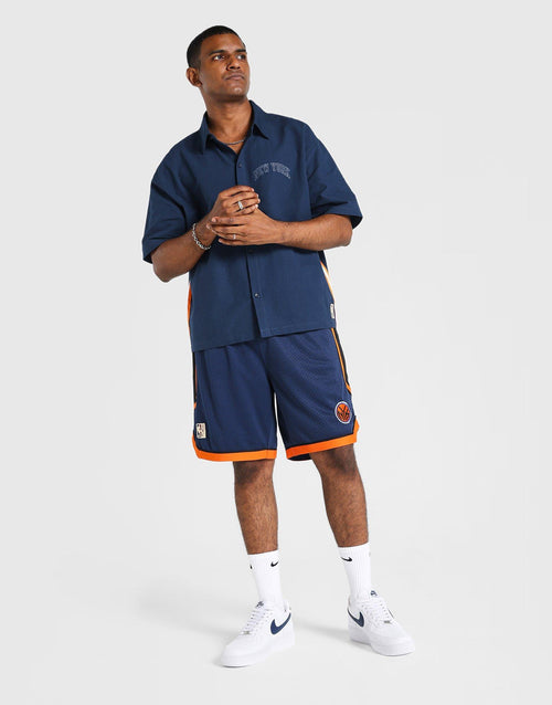 New York Knicks Mesh Shorts