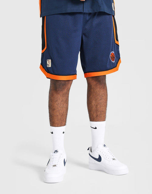 New York Knicks Mesh Shorts