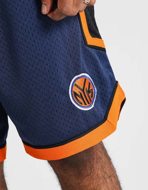 New York Knicks Mesh Shorts