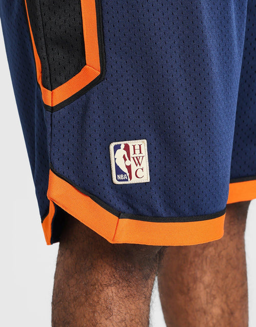 New York Knicks Mesh Shorts