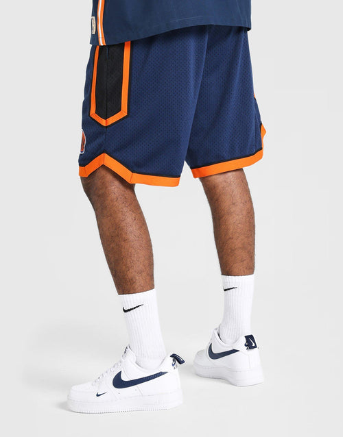 New York Knicks Mesh Shorts