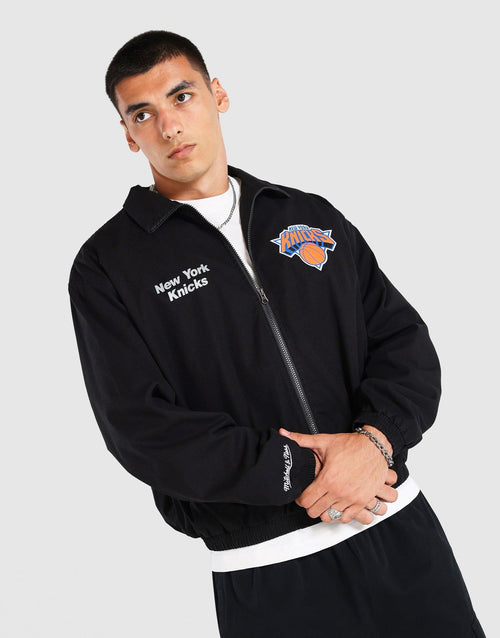 New York Knicks Logo Jacket